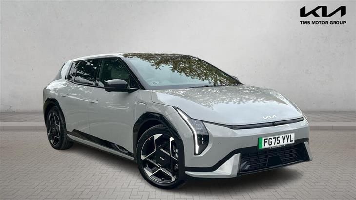 Kia EV4 Kia EV4 81.4 kWh GT-LINE S — миниатюра 1