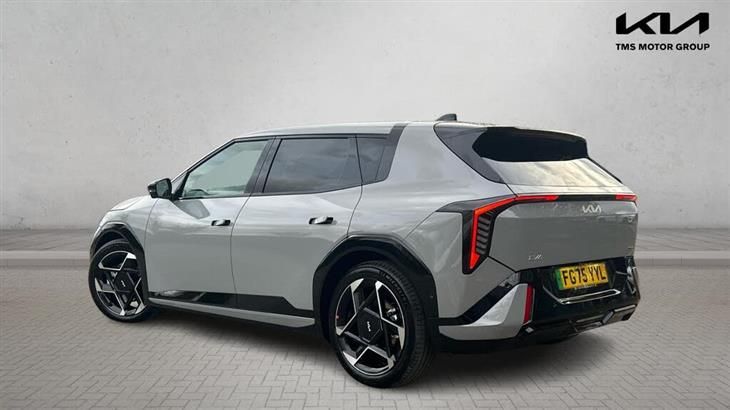 Kia EV4 Kia EV4 81.4 kWh GT-LINE S — миниатюра 2