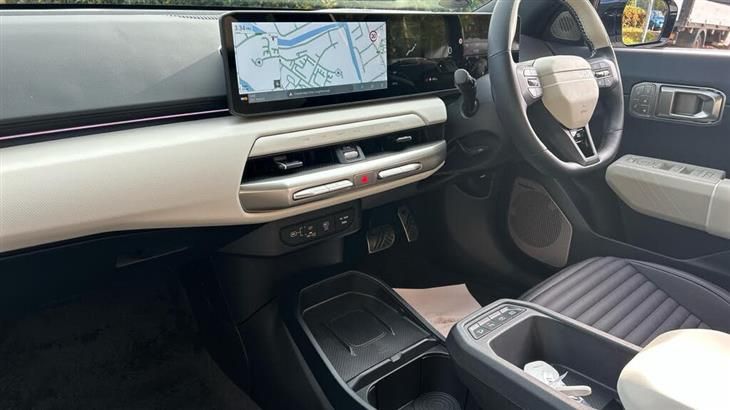 Kia EV4 Kia EV4 81.4 kWh GT-LINE S — миниатюра 3