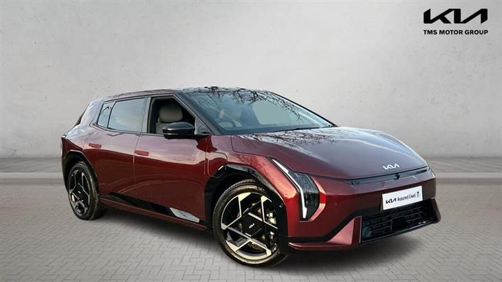 Kia EV4 Kia EV4 81.4 kWh GT-LINE — миниатюра 1