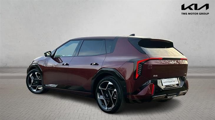 Kia EV4 Kia EV4 81.4 kWh GT-LINE — миниатюра 2