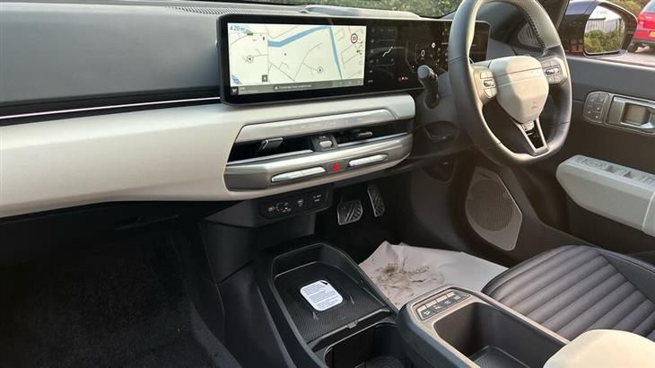 Kia EV4 Kia EV4 81.4 kWh GT-LINE — миниатюра 3