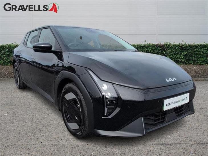 Kia EV4 81.4kWh Air Hatchback 5dr Electric Auto (201 bhp)