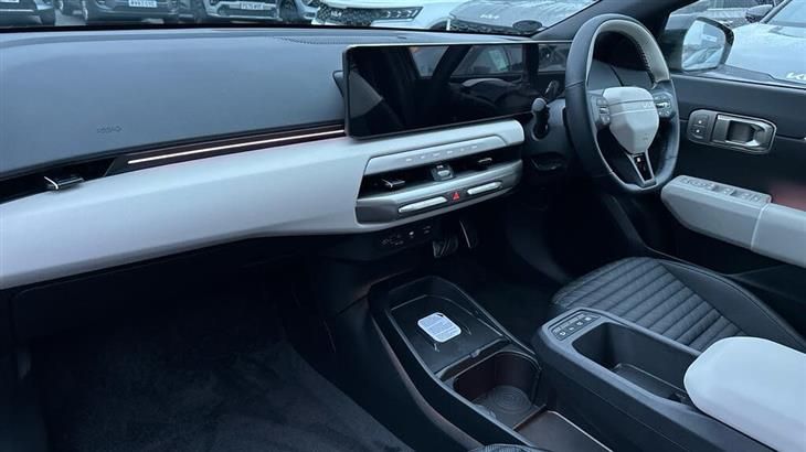 Kia EV4 Kia EV4 81.4kWh GT-Line Auto 5dr — миниатюра 3