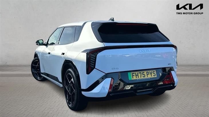 Kia EV4 Kia EV4 81.4kWh GT-Line Auto 5dr — миниатюра 2