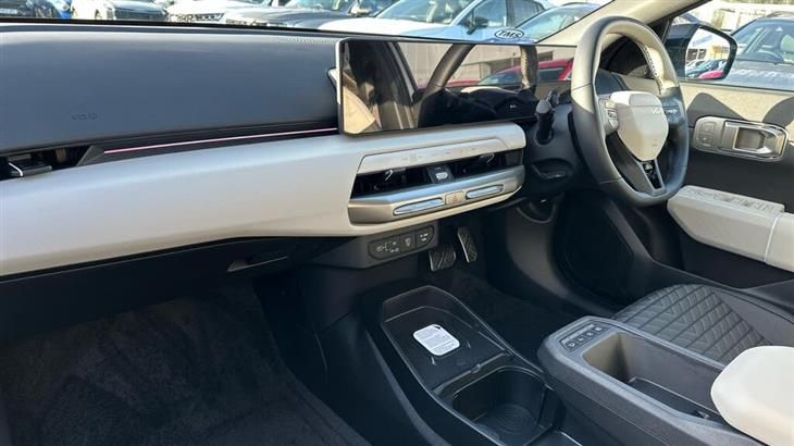 Kia EV4 Kia EV4 81.4kWh GT-Line Auto 5dr — миниатюра 3