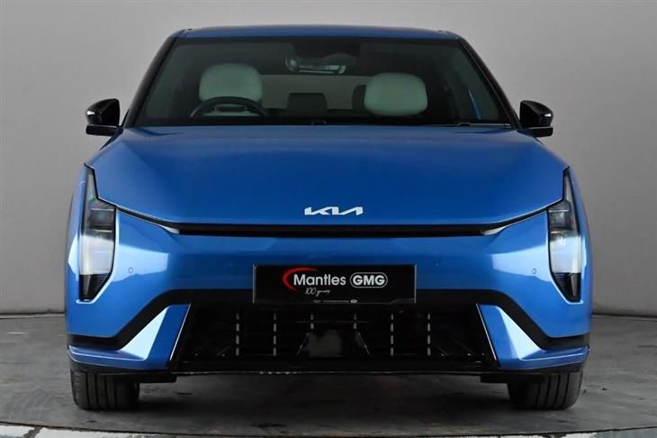 Kia EV4 Kia EV4 81.4kwh Gt Line Hatchback 5dr Electric Auto (201 Bhp) — миниатюра 3