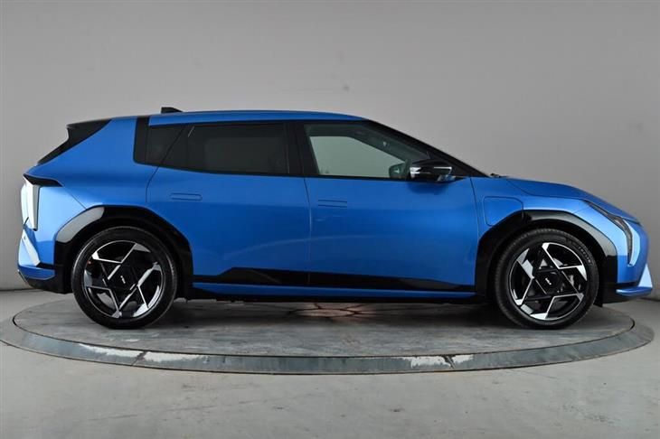 Kia EV4 Kia EV4 81.4kwh Gt Line Hatchback 5dr Electric Auto (201 Bhp) — миниатюра 4