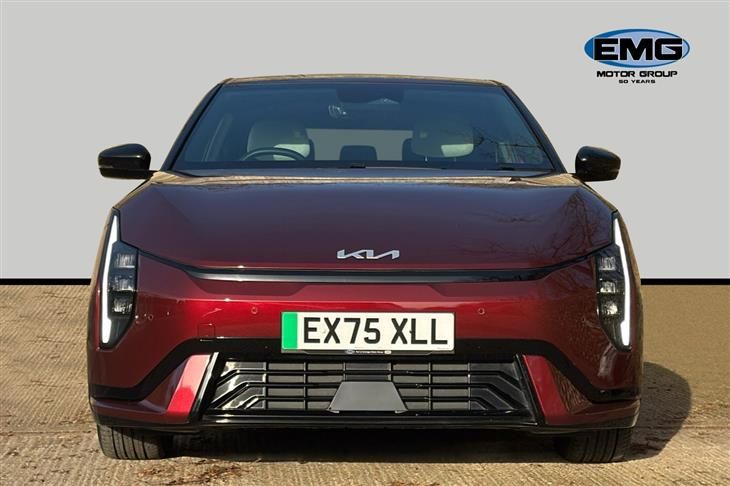 Kia EV4 Kia EV4 81.4kwh Gt Line Hatchback 5dr Electric Auto (201 Bhp) — миниатюра 1