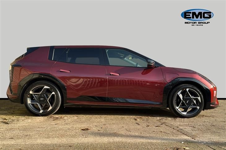 Kia EV4 Kia EV4 81.4kwh Gt Line Hatchback 5dr Electric Auto (201 Bhp) — миниатюра 3