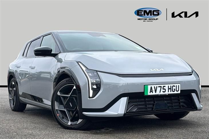 Kia EV4 Kia EV4 81.4kwh Gt Line Hatchback 5dr Electric Auto (201 Bhp) — миниатюра 1
