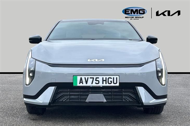 Kia EV4 Kia EV4 81.4kwh Gt Line Hatchback 5dr Electric Auto (201 Bhp) — миниатюра 2