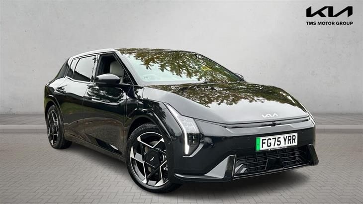 Kia EV4 Kia EV4 81.4 kWh GT-LINE S — миниатюра 1