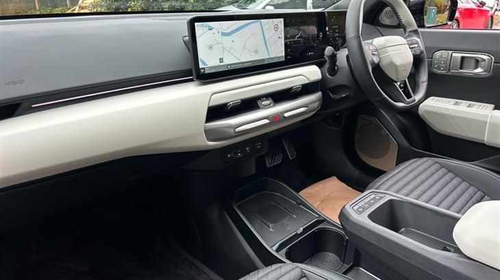 Kia EV4 Kia EV4 81.4 kWh GT-LINE S — миниатюра 2