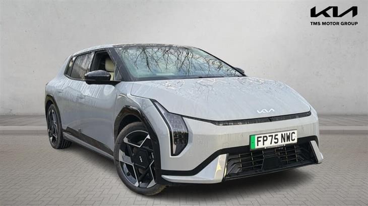 Kia EV4 Kia EV4 81.4 kWh GT-LINE S — миниатюра 1