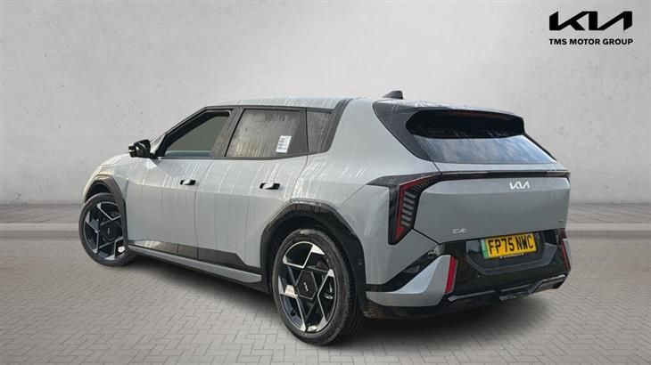 Kia EV4 Kia EV4 81.4 kWh GT-LINE S — миниатюра 2