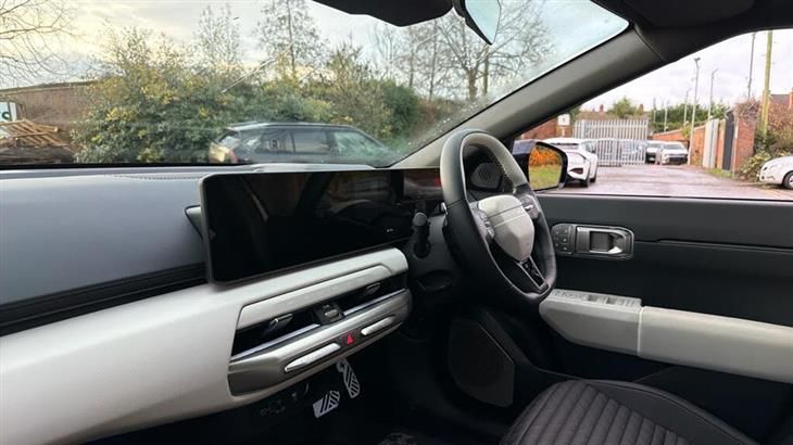 Kia EV4 Kia EV4 81.4 kWh GT-LINE S — миниатюра 3