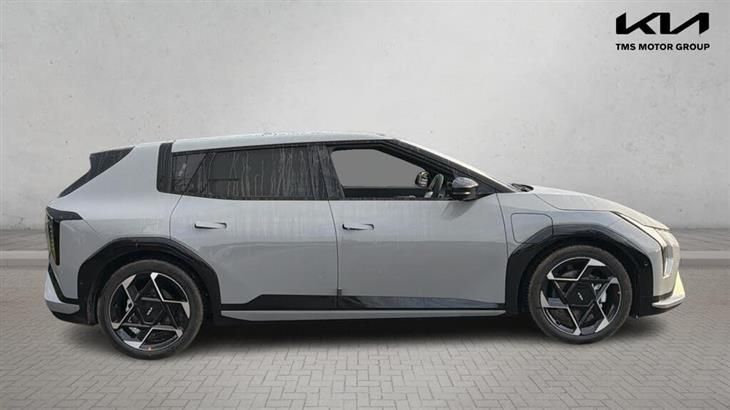 Kia EV4 Kia EV4 81.4 kWh GT-LINE S — миниатюра 4
