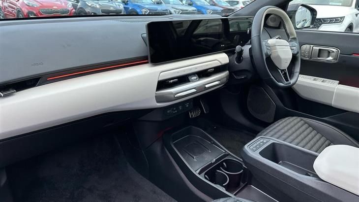 Kia EV4 Kia EV4 81.4kWh GT-Line S Auto 5dr — миниатюра 3