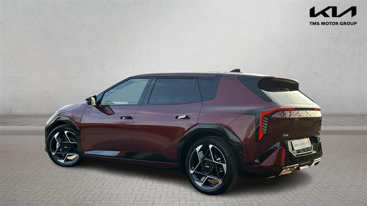 Kia EV4 Kia EV4 81.4kWh GT-Line S Auto 5dr — миниатюра 2