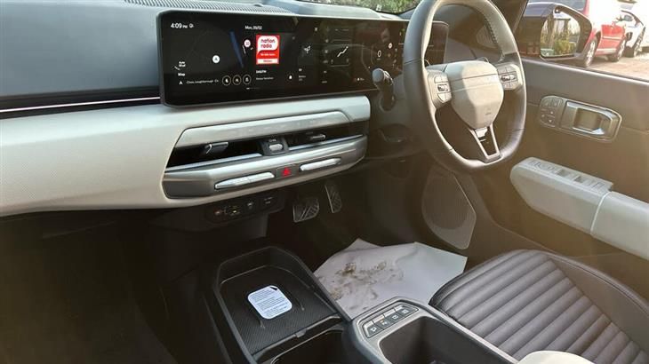 Kia EV4 Kia EV4 81.4kWh GT-Line S Auto 5dr — миниатюра 3