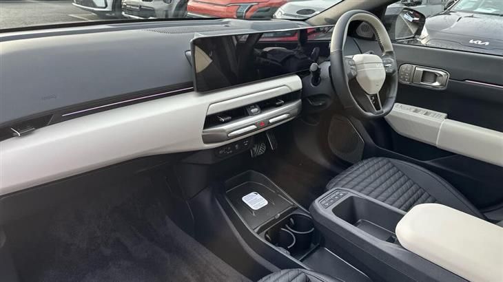 Kia EV4 Kia EV4 81.4kWh GT-Line S Auto 5dr — миниатюра 3