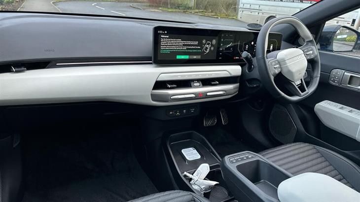 Kia EV4 Kia EV4 81.4kWh GT-Line S Auto 5dr — миниатюра 3