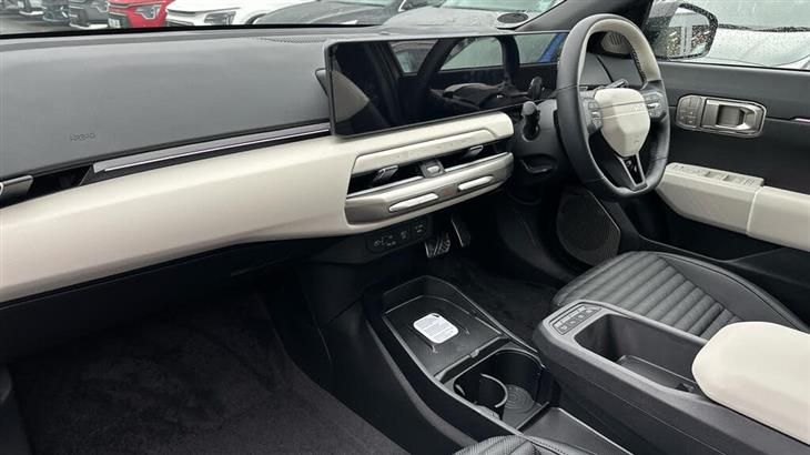 Kia EV4 Kia EV4 81.4kWh GT-Line S Auto 5dr — миниатюра 3