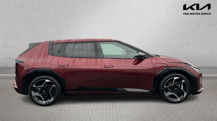 Kia EV4 Kia EV4 81.4kWh GT-Line S Auto 5dr — миниатюра 4