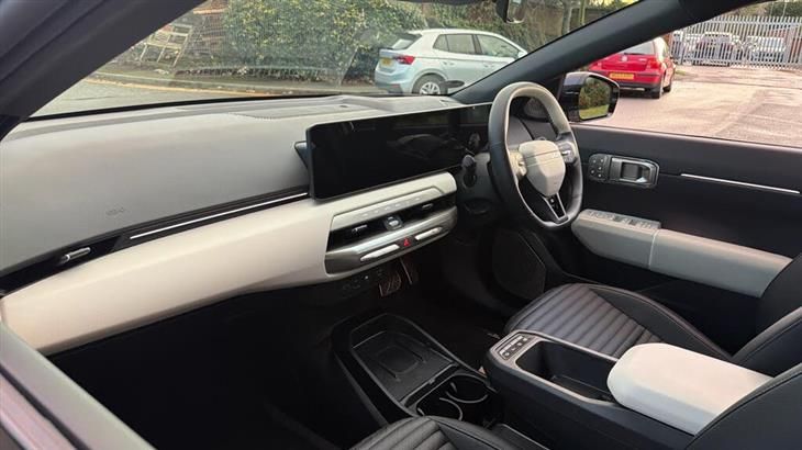 Kia EV4 Kia EV4 81.4kWh GT-Line S Auto 5dr — миниатюра 3