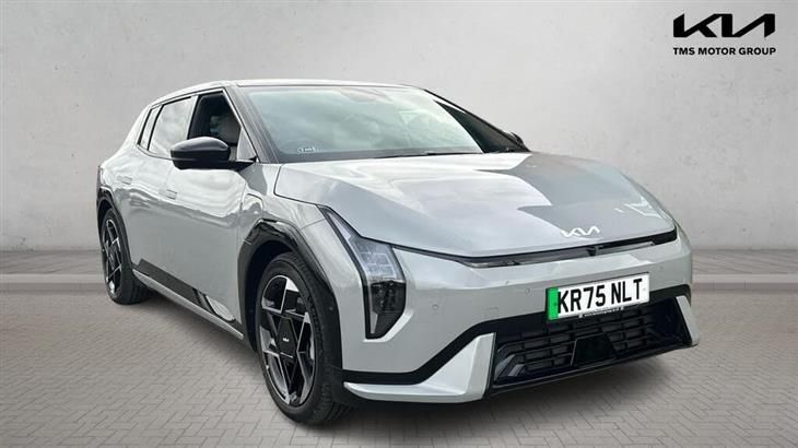 Kia EV4 Kia EV4 81.4kWh GT-Line S Auto 5dr — миниатюра 1
