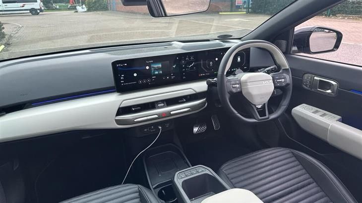 Kia EV4 Kia EV4 81.4kWh GT-Line S Auto 5dr — миниатюра 3