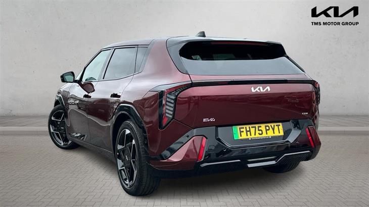 Kia EV4 Kia EV4 81.4kWh GT-Line S Auto 5dr — миниатюра 2