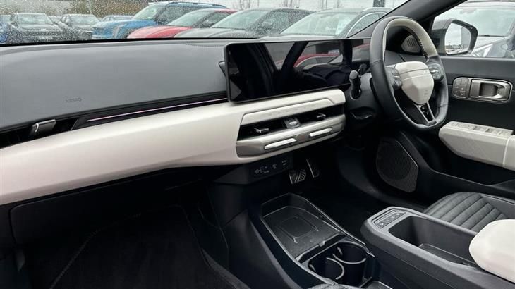 Kia EV4 Kia EV4 81.4kWh GT-Line S Auto 5dr — миниатюра 3