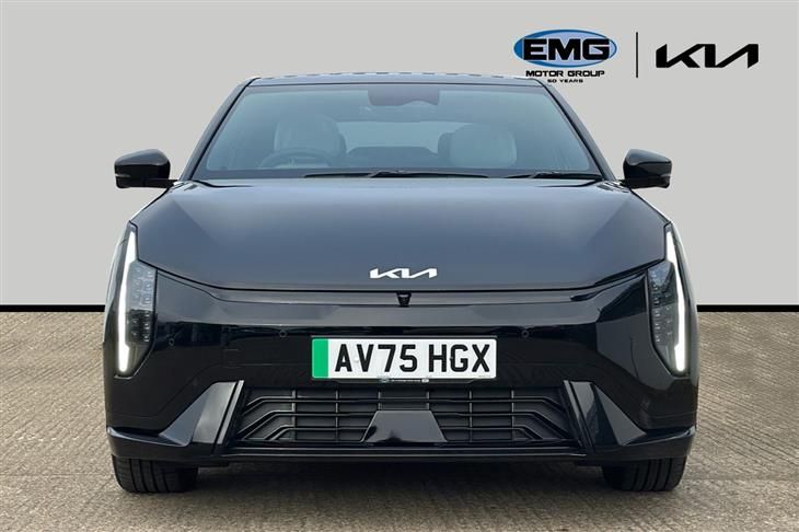 Kia EV4 Kia EV4 81.4kwh Gt Line S Fastback 4dr Electric Auto (201 Bhp) — миниатюра 2