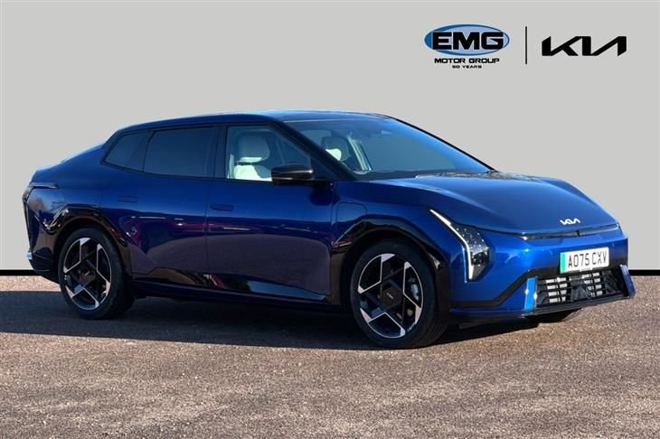 Kia EV4 Kia EV4 81.4kwh Gt Line S Fastback 4dr Electric Auto (201 Bhp) — миниатюра 1