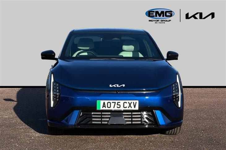Kia EV4 Kia EV4 81.4kwh Gt Line S Fastback 4dr Electric Auto (201 Bhp) — миниатюра 2