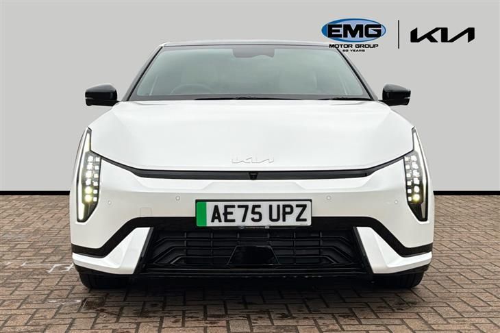 Kia EV4 Kia EV4 81.4kwh Gt Line S Fastback 4dr Electric Auto (201 Bhp) — миниатюра 2