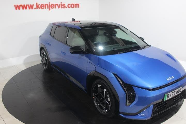 Kia EV4 Kia EV4 81.4kWh GT-Line S Hatchback 5dr Electric Auto (201 bhp) — миниатюра 1