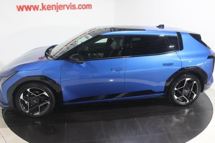 Kia EV4 Kia EV4 81.4kWh GT-Line S Hatchback 5dr Electric Auto (201 bhp) — миниатюра 3