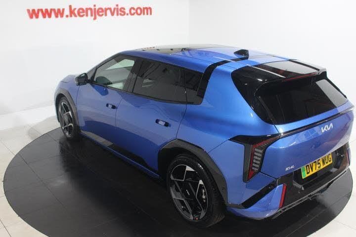 Kia EV4 Kia EV4 81.4kWh GT-Line S Hatchback 5dr Electric Auto (201 bhp) — миниатюра 4