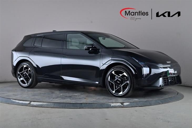 Kia EV4 Kia EV4 81.4kwh Gt Line S Hatchback 5dr Electric Auto (201 Bhp) — миниатюра 2