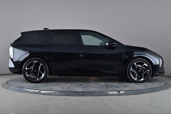 Kia EV4 Kia EV4 81.4kwh Gt Line S Hatchback 5dr Electric Auto (201 Bhp) — миниатюра 3