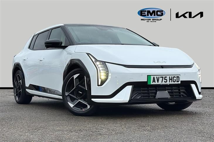 Kia EV4 Kia EV4 81.4kwh Gt Line S Hatchback 5dr Electric Auto (201 Bhp) — миниатюра 1