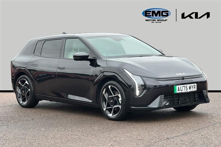 Kia EV4 Kia EV4 81.4kwh Gt Line S Hatchback 5dr Electric Auto (201 Bhp) — миниатюра 1