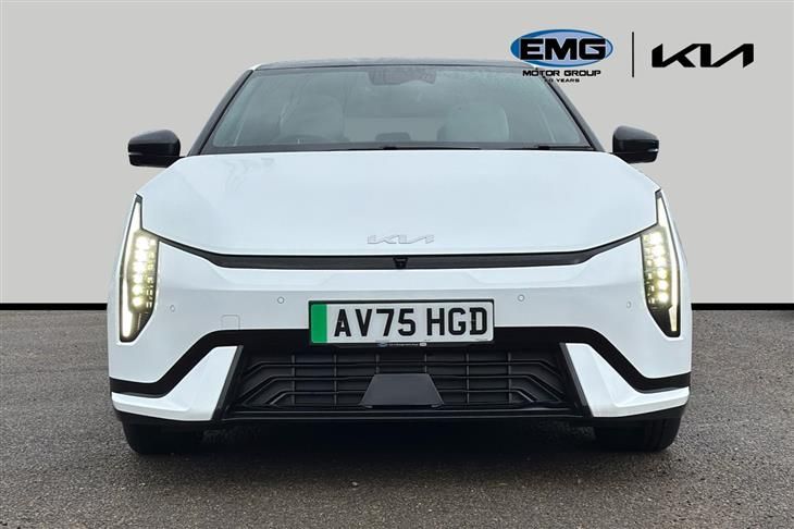 Kia EV4 Kia EV4 81.4kwh Gt Line S Hatchback 5dr Electric Auto (201 Bhp) — миниатюра 2