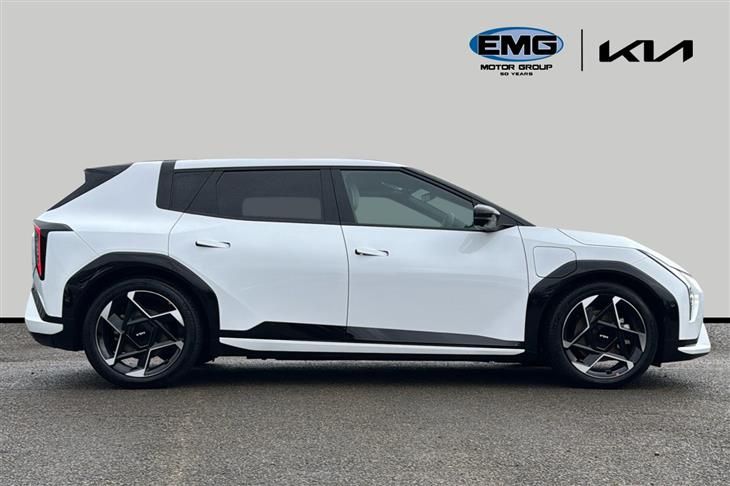 Kia EV4 Kia EV4 81.4kwh Gt Line S Hatchback 5dr Electric Auto (201 Bhp) — миниатюра 4