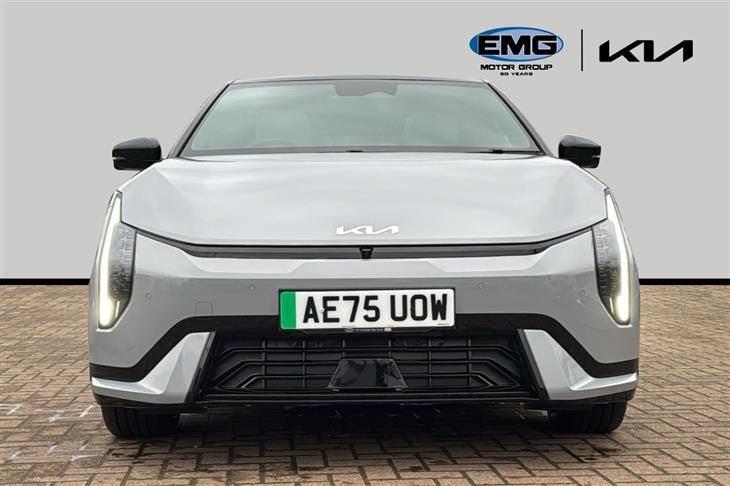 Kia EV4 Kia EV4 81.4kwh Gt Line S Hatchback 5dr Electric Auto (201 Bhp) — миниатюра 2
