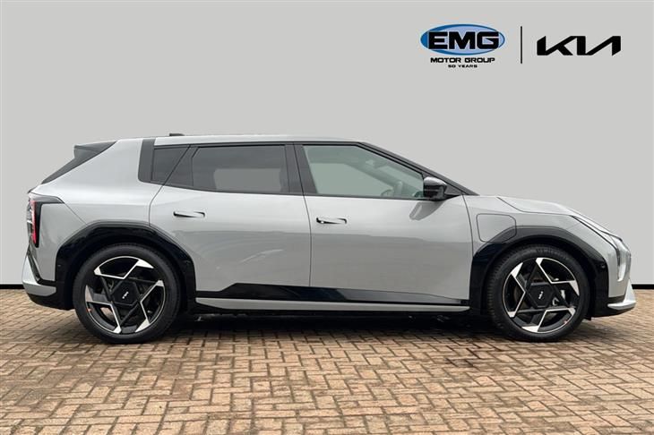Kia EV4 Kia EV4 81.4kwh Gt Line S Hatchback 5dr Electric Auto (201 Bhp) — миниатюра 4