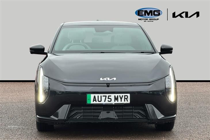 Kia EV4 Kia EV4 81.4kwh Gt Line S Hatchback 5dr Electric Auto (201 Bhp) — миниатюра 2